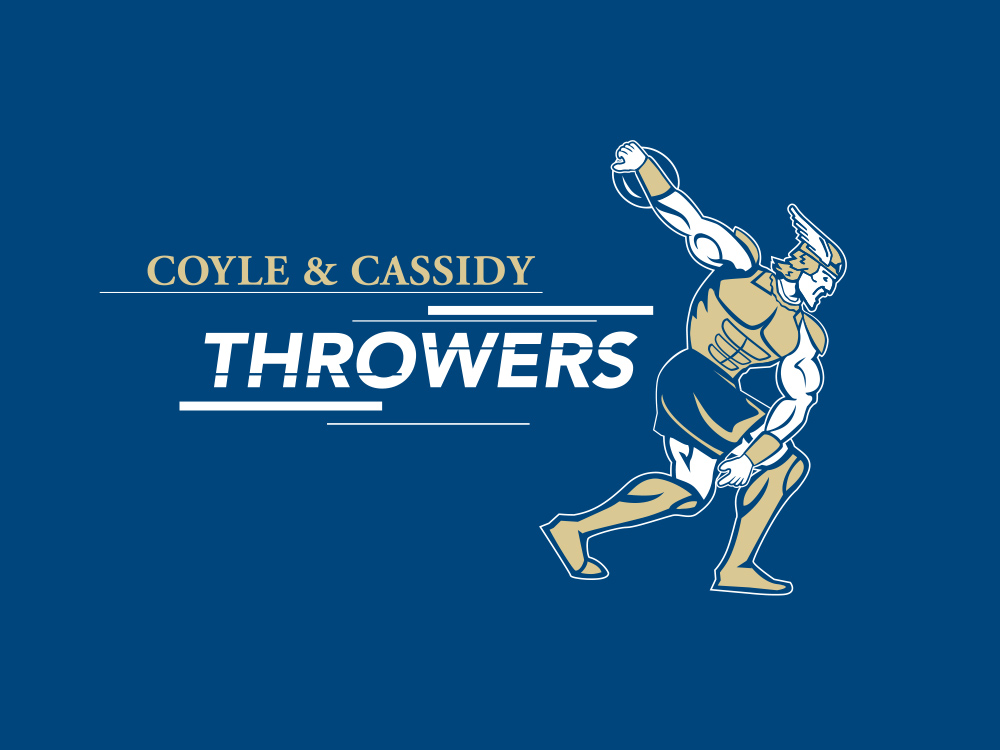 Coyle & Cassidy T-Shirt Design