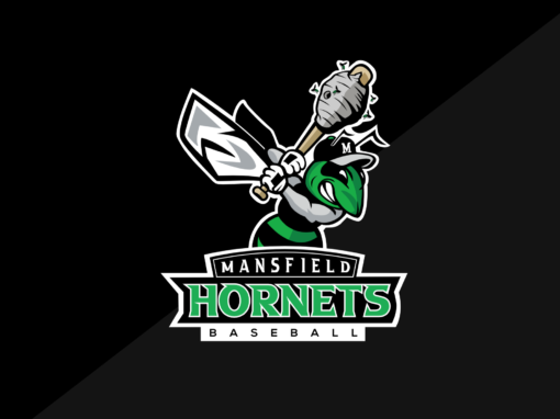 Mansfield High School Varsity Baseball Logo Redesign